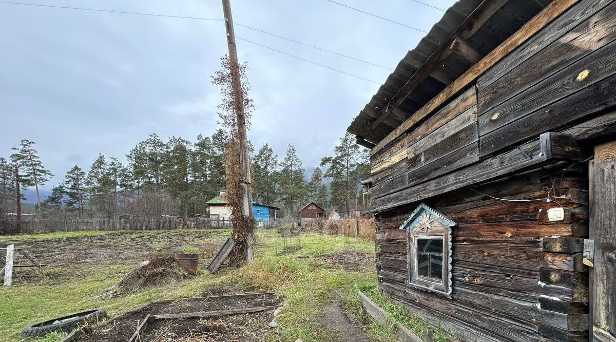 дом р-н Чемальский п Усть-Сема ул Трактовая фото 6