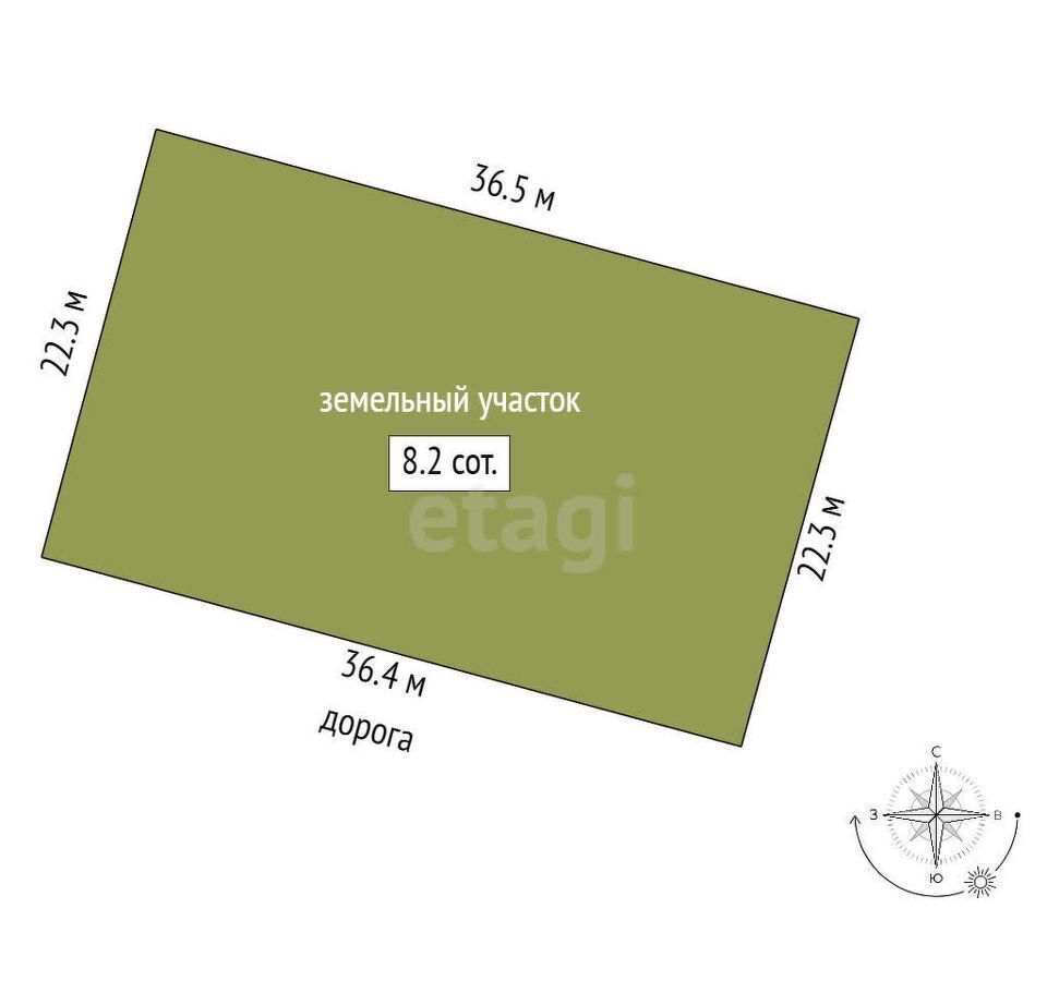 земля р-н Тосненский п Ульяновка Московское шоссе, 28 км, Ульяновское городское поселение, городской пос. Ульяновка фото 6