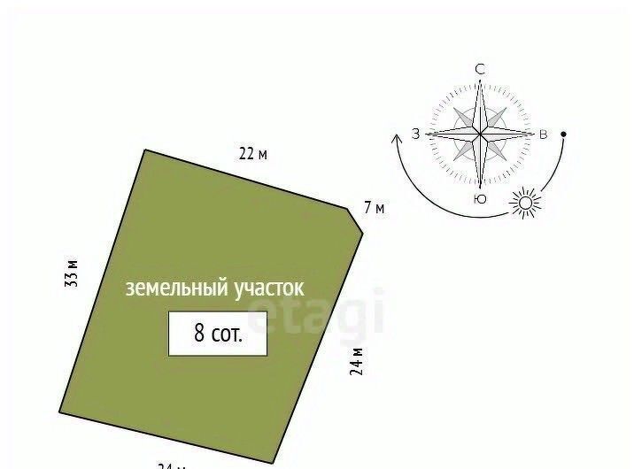 дом г Красноярск р-н Свердловский снт Судостроитель фото 50