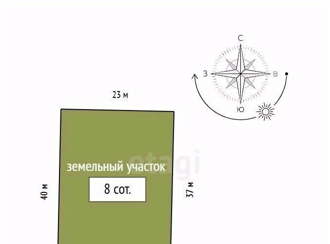 дом г Красноярск р-н Октябрьский ул Гусарова фото 24