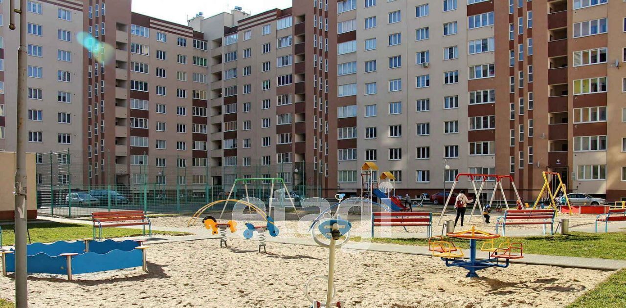 квартира г Калининград р-н Ленинградский ул В.Денисова 12 фото 23