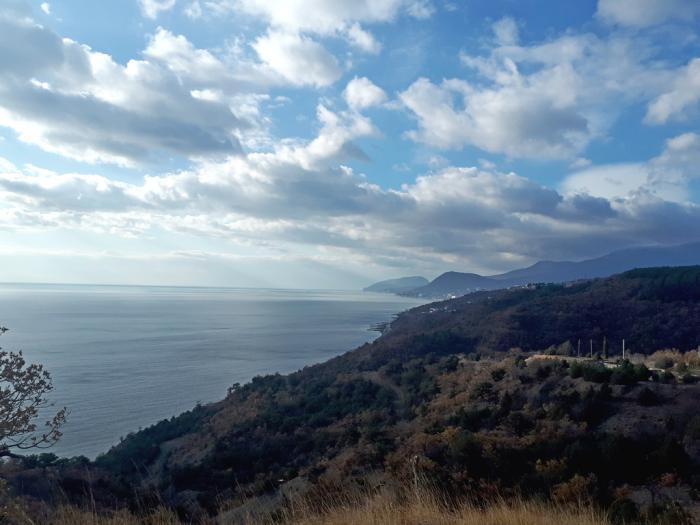 земля г Алушта п Семидворье городской округ Алушта, мк-рн Заповедный, д. фото 1