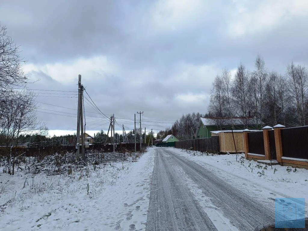 земля городской округ Солнечногорск д Маслово Пятницкое фото 5