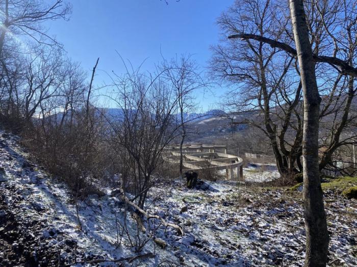 земля г Алушта с Лучистое городской округ Алушта, ул. Юрия Никулина, д. 2 фото 17