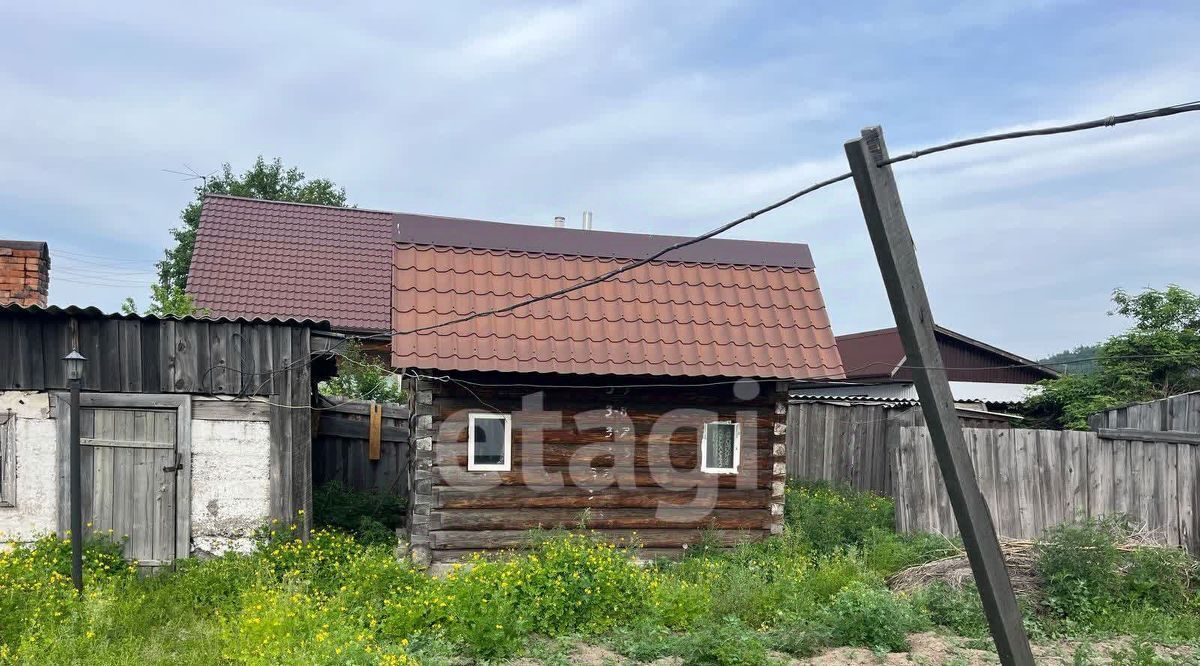 дом р-н Прибайкальский с Ильинка ул Гагарина Ильинское сельское поселение фото 12