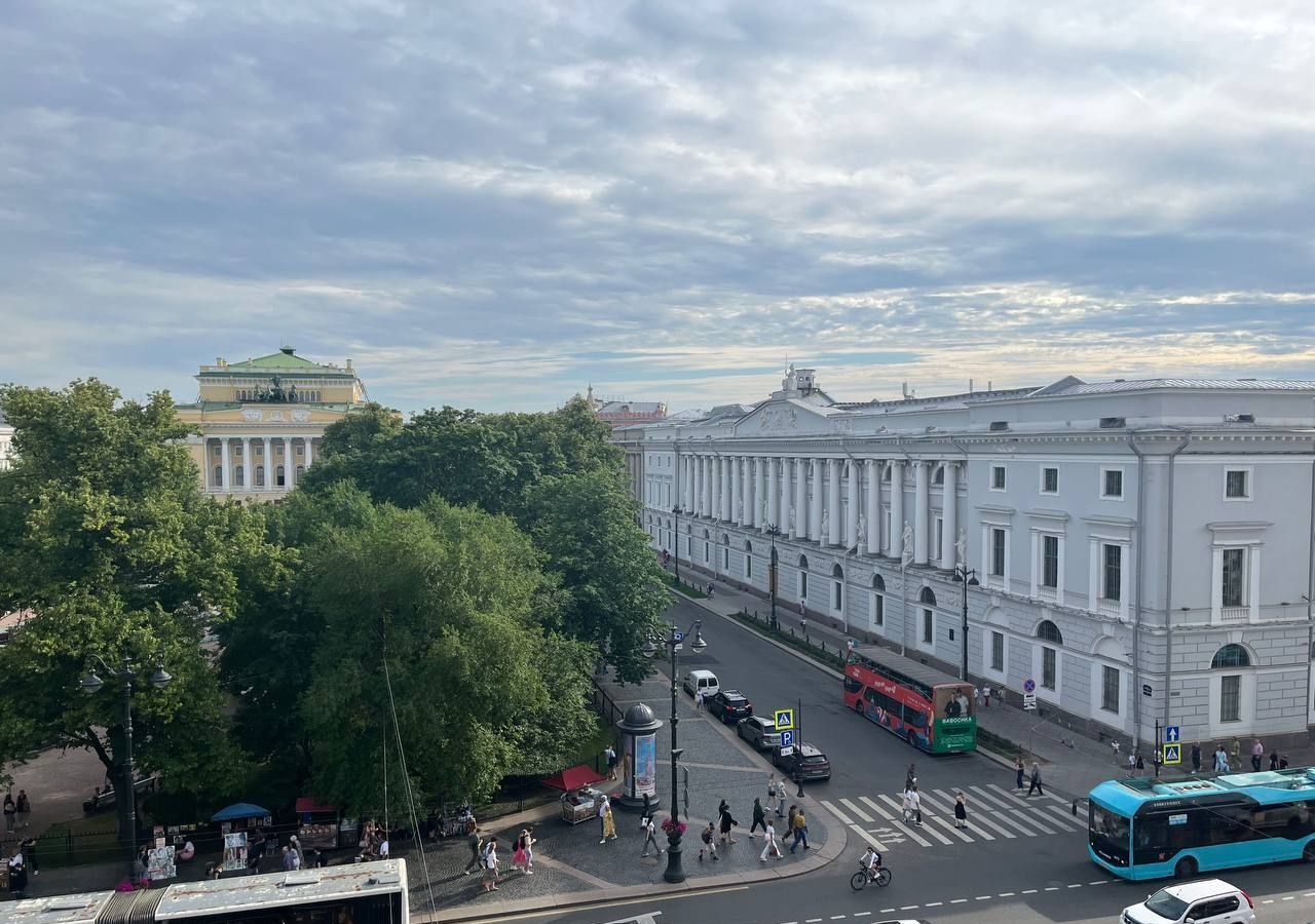 офис г Санкт-Петербург метро Гостиный Двор пр-кт Невский 54 Дворцовый округ фото 14