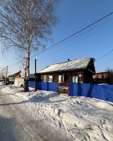 дом р-н Зенковский ул Юргинская фото