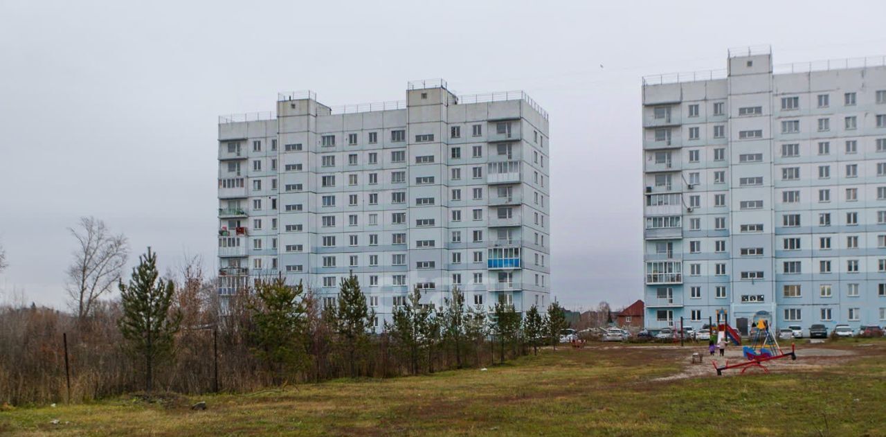 квартира г Новосибирск р-н Кировский Студенческая ул Виктора Шевелева 38/1 фото 19