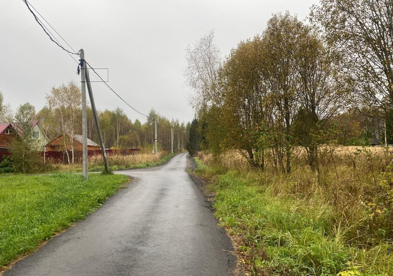 земля городской округ Чехов д Игумново 49 км, Чехов, Симферопольское шоссе фото 7