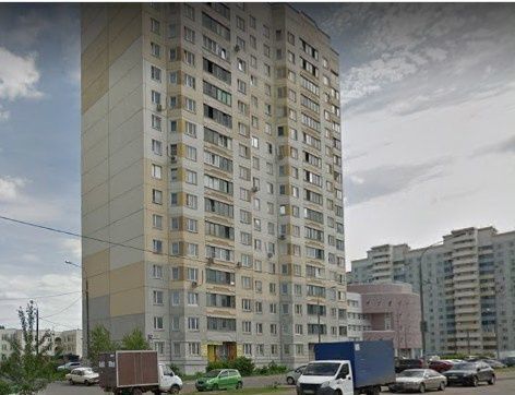 метро Щербинка ул Маршала Савицкого 12к/1 фото