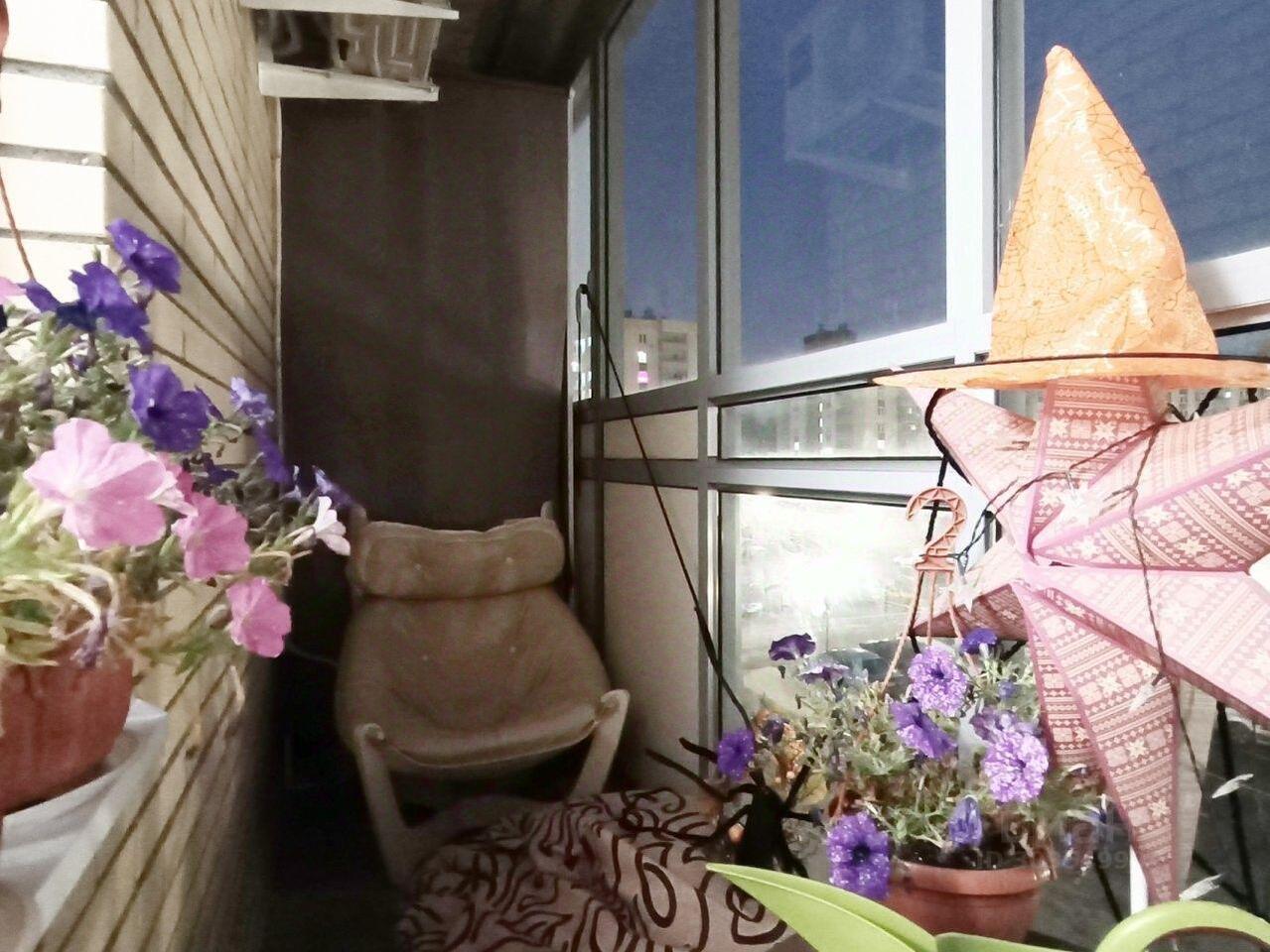 квартира г Санкт-Петербург п Песочный ЖК «Живи! В Курортном» ул Садовая 197758 Ленинградская область, 88 фото 10