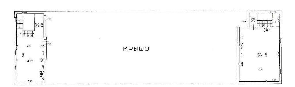 офис г Санкт-Петербург метро Автово ул Ивана Зубкова 12 округ Автово фото 23