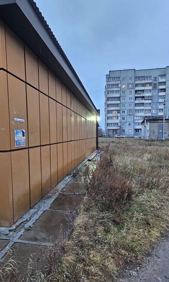 торговое помещение г Братск жилой район Энергетик, Приморская ул., 4 фото 4