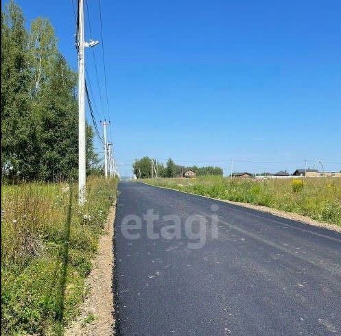 земля р-н Новосибирский снт Тандем Березовский сельсовет, ТСН фото 4