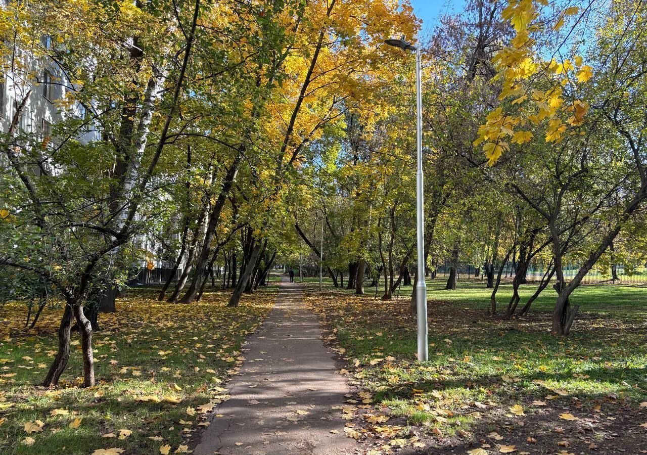 квартира г Москва метро Покровское ул Донбасская 6 фото 19