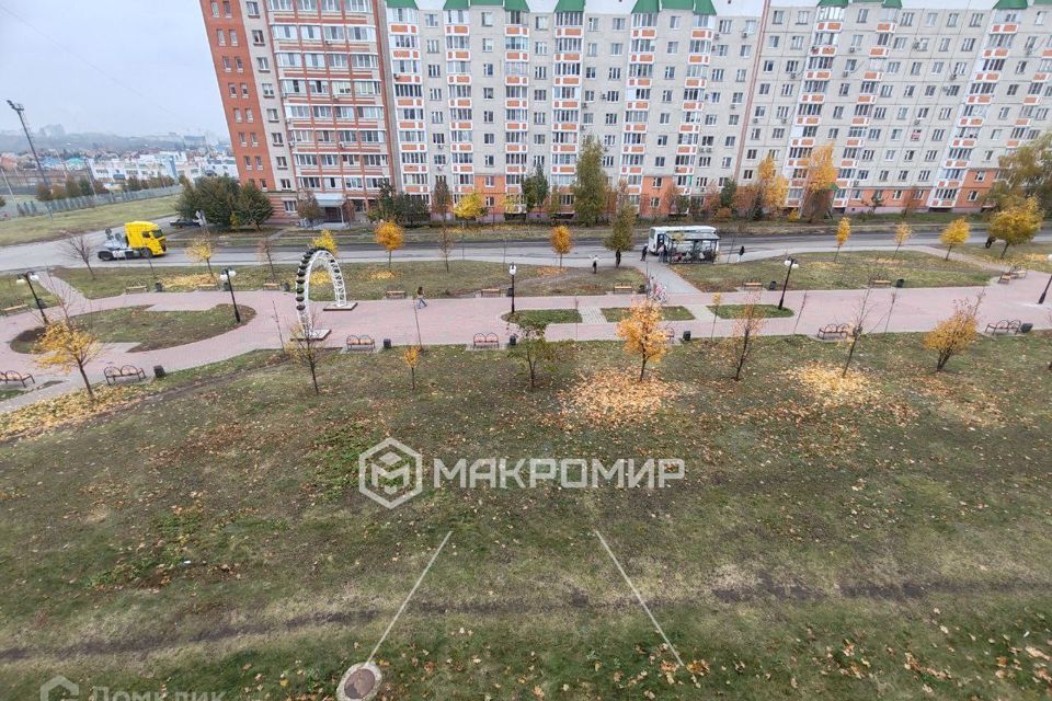 квартира г Орел р-н Заводской Пробуждение б-р Молодежи 11 Орел городской округ фото 1