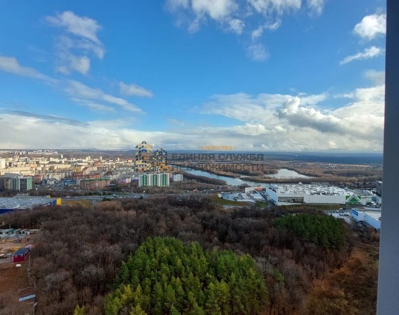 квартира г Уфа р-н Октябрьский б-р Давлеткильдеева 16 Уфа городской округ фото 9