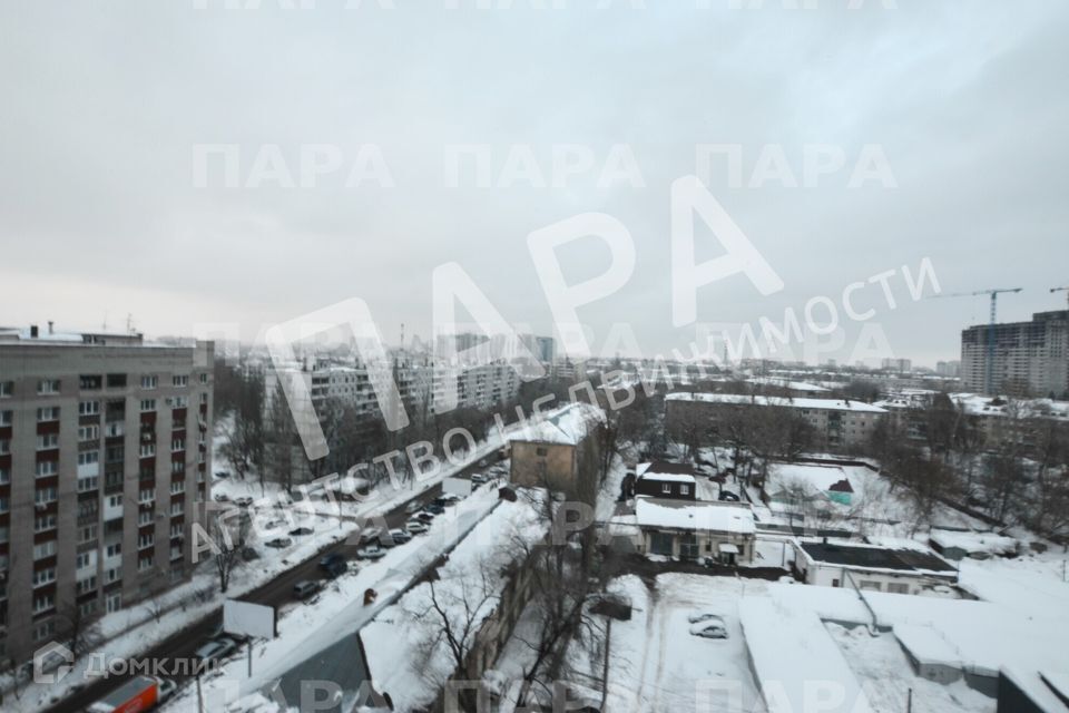 квартира г Самара р-н Октябрьский ул Гаражная 7 городской округ Самара фото 8