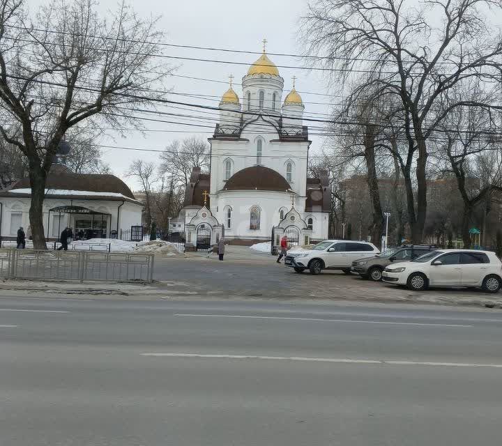 квартира г Воронеж р-н Ленинский ул 9 Января 49 городской округ Воронеж фото 7