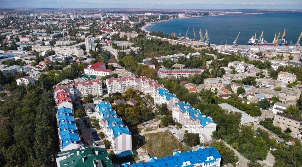 квартира г Феодосия б-р Адмиральский 7е фото 1