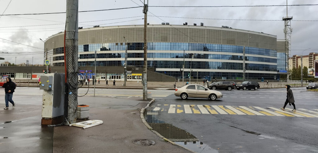 свободного назначения г Санкт-Петербург метро Проспект Большевиков р-н муниципальный округ Правобережный пр-кт Пятилеток 1 фото 3