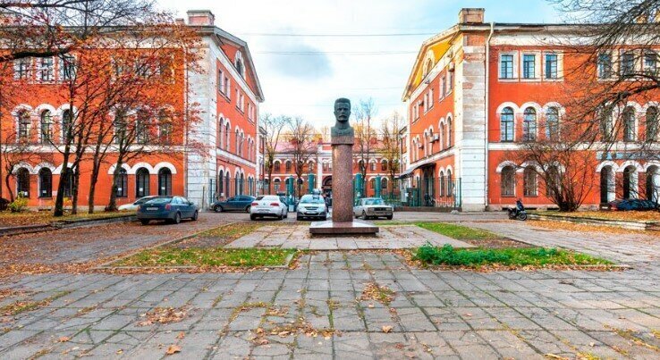 производственные, складские г Санкт-Петербург метро Площадь Ленина Выборгская сторона ул Комсомола 1/3м Финляндский округ фото 3