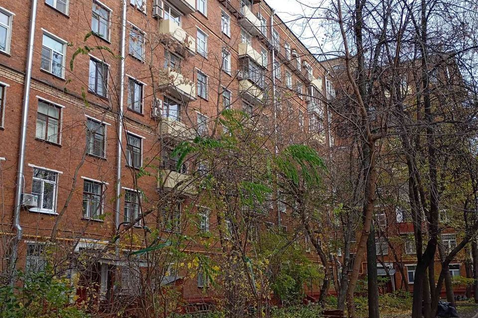 квартира г Москва ул Энергетическая 16/2 Юго-Восточный административный округ фото 2