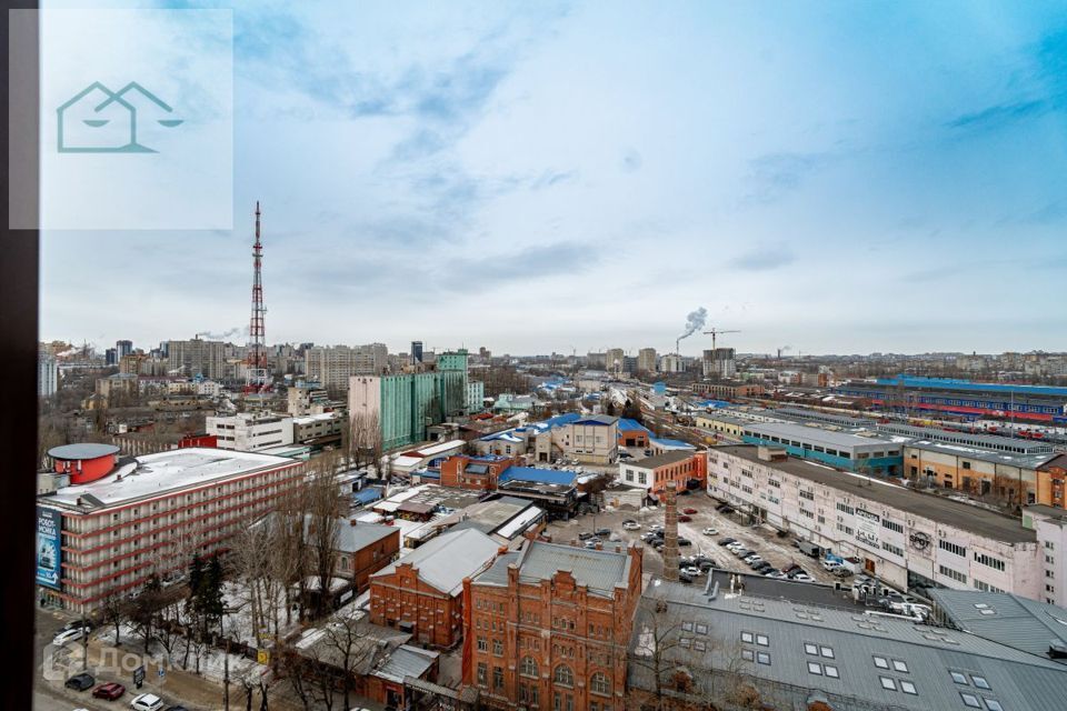 квартира г Воронеж р-н Центральный ул Кольцовская 9 городской округ Воронеж фото 8