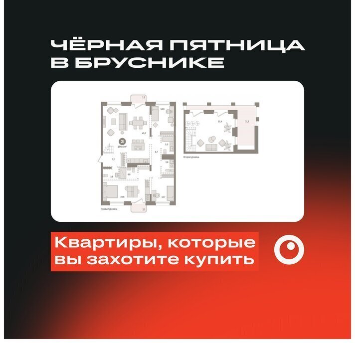 квартира г Новосибирск р-н Октябрьский Речной вокзал ул Зыряновская 53с фото 2