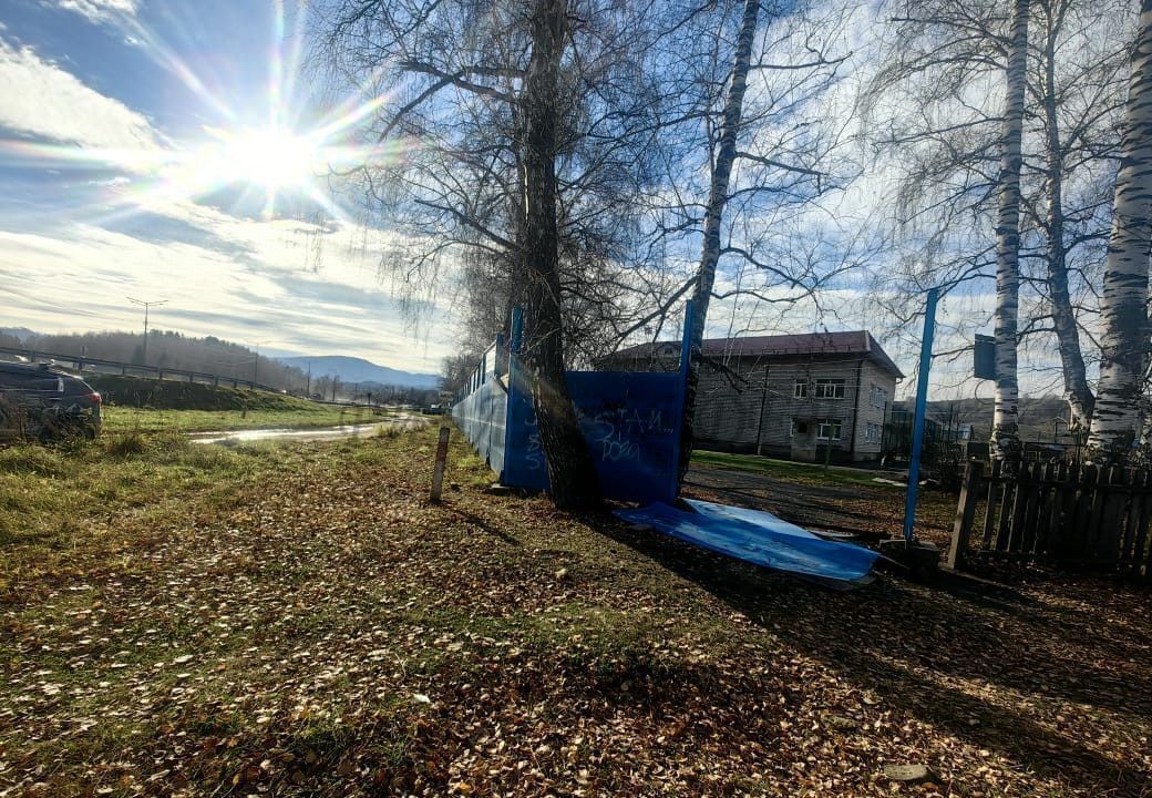 земля р-н Майминский п Дубровка ул Школьная 4 Горно-Алтайск фото 1