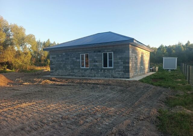 городской округ Клин д Трехденево ул Садовая 79 км, Клин, Рогачёвское шоссе фото