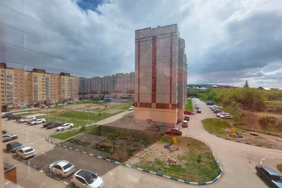 квартира г Октябрьский пр-кт Московский 10 Октябрьский городской округ фото 8