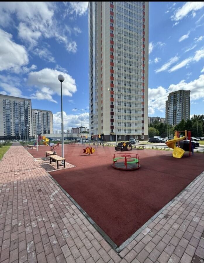 квартира г Красноярск р-н Центральный ул Караульная 39/1 фото 6