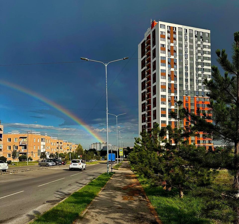 квартира г Волгоград р-н Советский ул. Степанищева, 2А фото 14