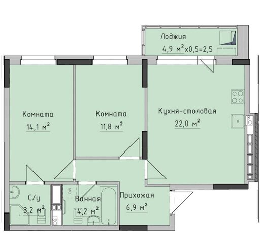 р-н Октябрьский дом 4 фото