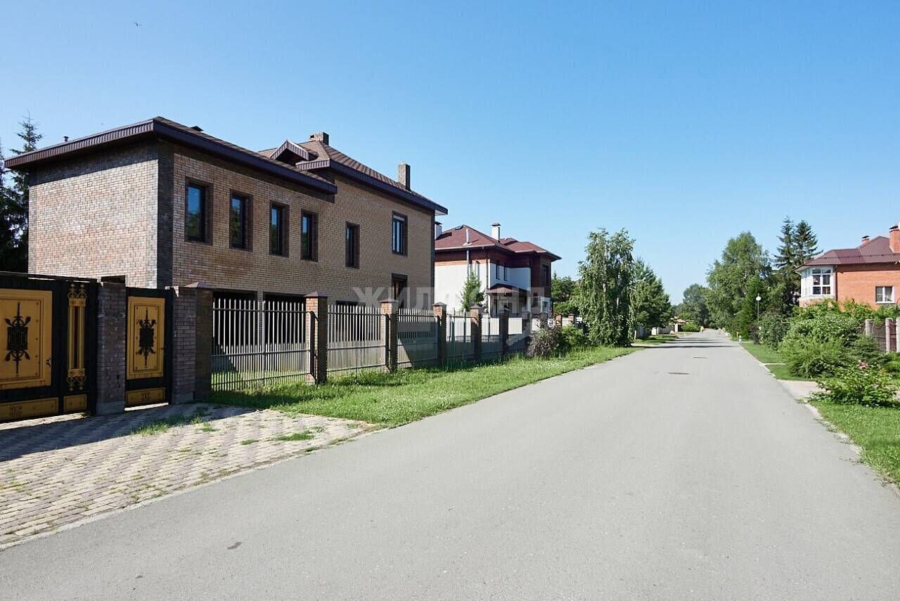 дом р-н Новосибирский дп Кудряшовский ул Широкая сельсовет, дп. Кудряшовский фото 38