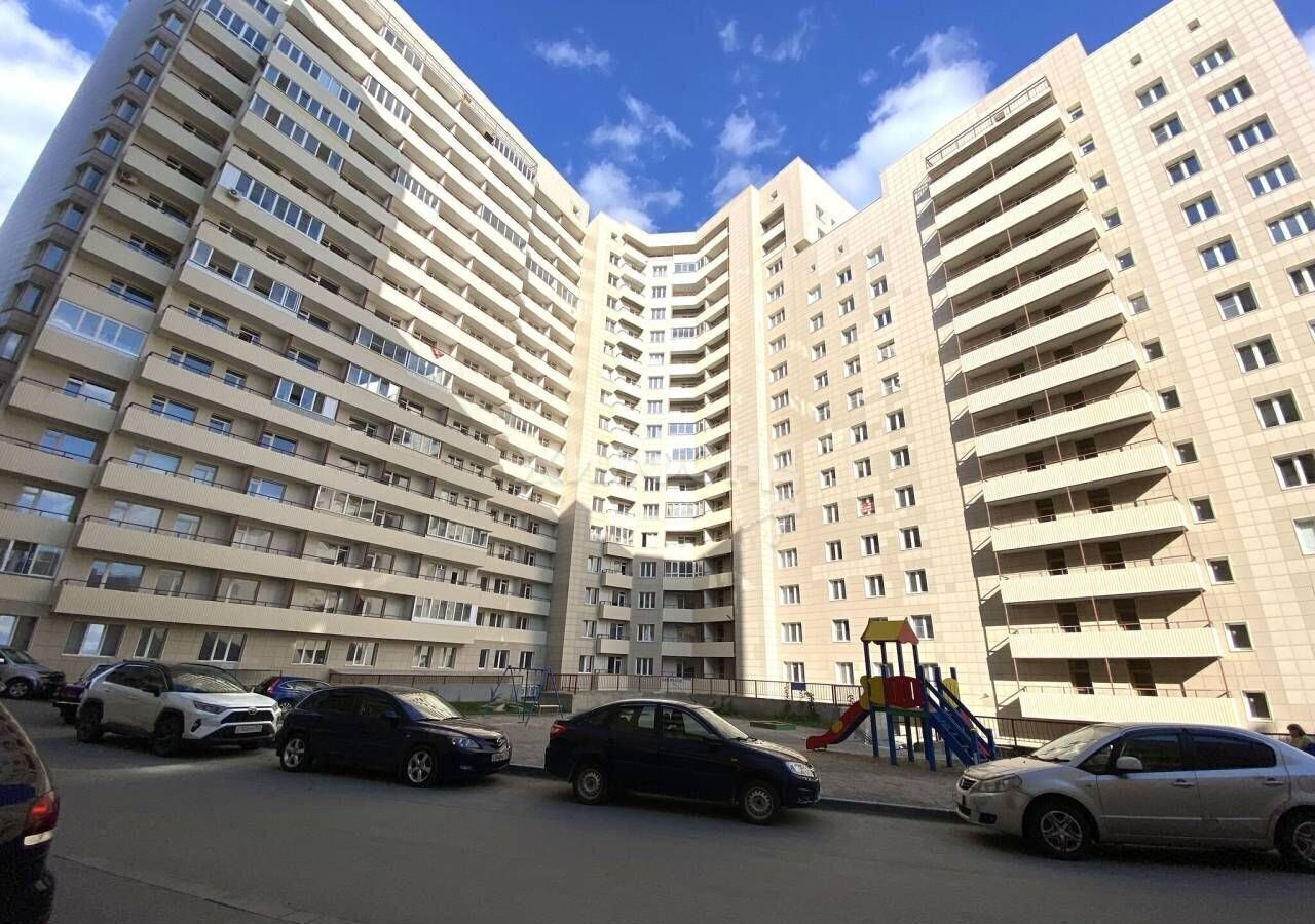 квартира г Новосибирск Студенческая ул Тульская 80 фото 35