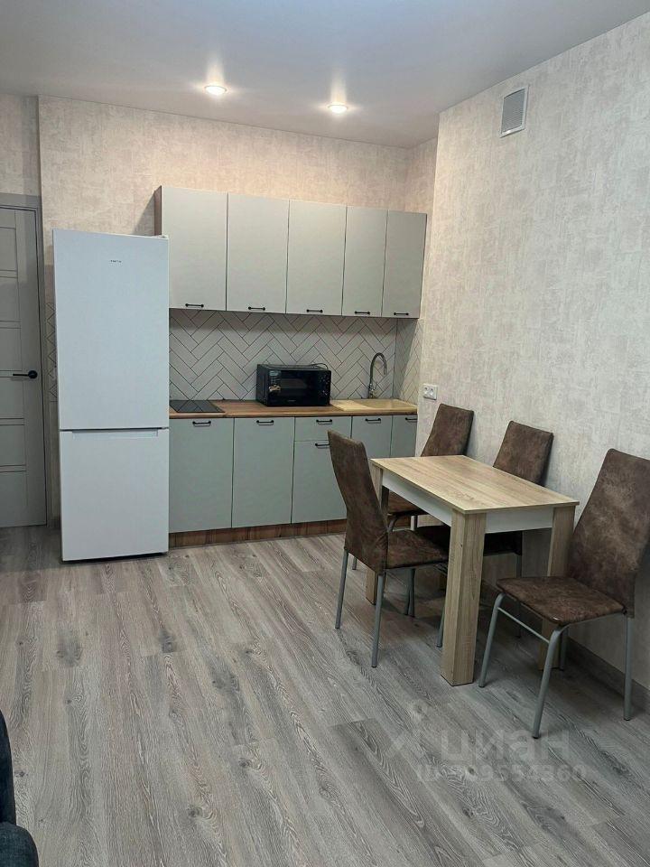 квартира г Новосибирск р-н Октябрьский ул Кирова 274 ЖК «SMART AVENUE на Кирова» фото 1