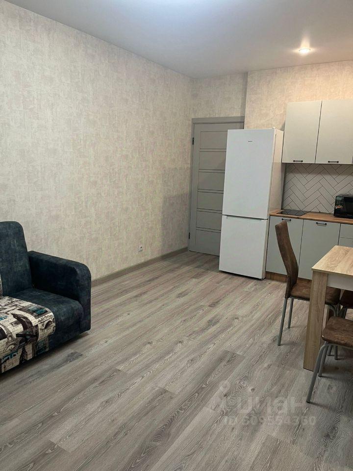 квартира г Новосибирск р-н Октябрьский ул Кирова 274 ЖК «SMART AVENUE на Кирова» фото 2