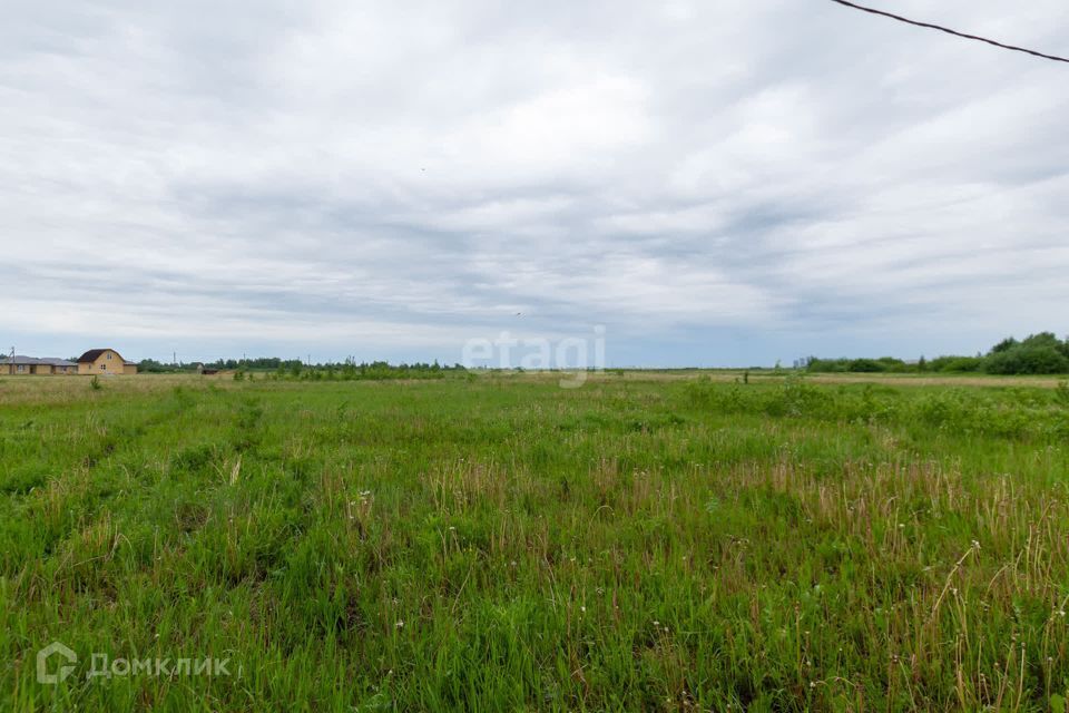 земля г Тюмень Тюмень городской округ, СО Яровское фото 2