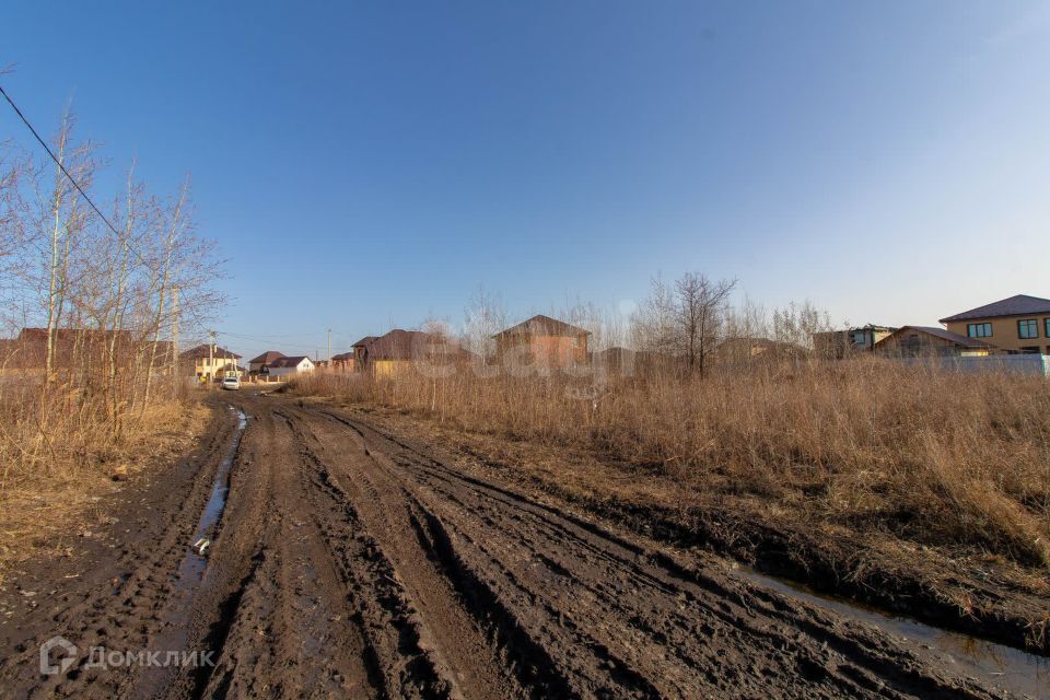 земля г Тюмень тракт Велижанский Тюмень городской округ фото 6