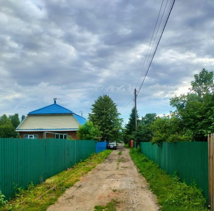 земля г Омск р-н Центральный СОСН Степное имени Е. Ш. Левина тер. фото 10