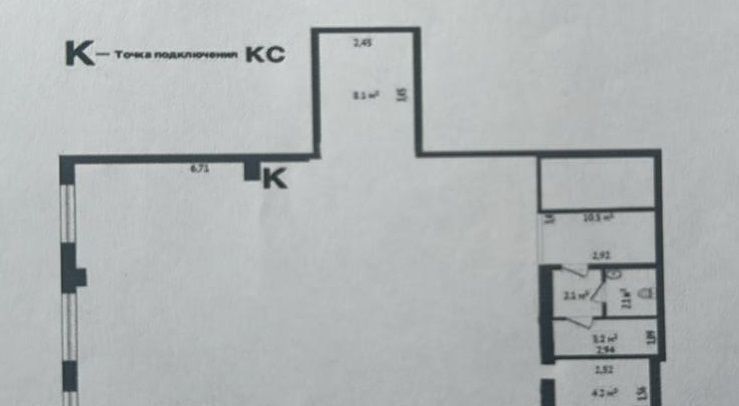 свободного назначения г Красноярск р-н Свердловский наб Ярыгинская 21 фото 14