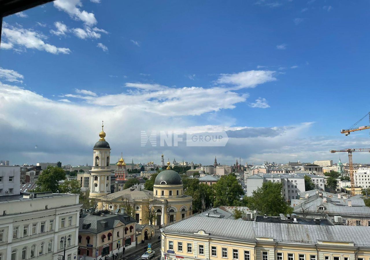 офис г Москва метро Третьяковская ул Большая Ордынка 25с/2 муниципальный округ Замоскворечье фото 8