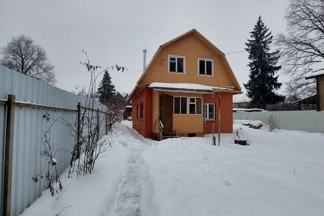 дом городской округ Лобня, Северная улица, 12 фото