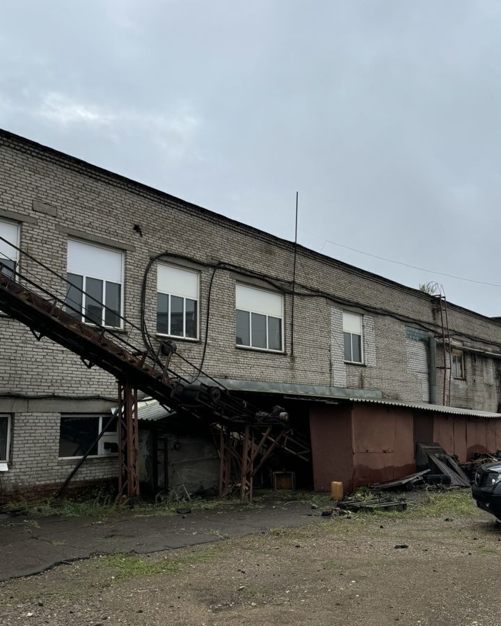 производственные, складские г Барнаул р-н Октябрьский ул П.С.Кулагина 28 фото 1