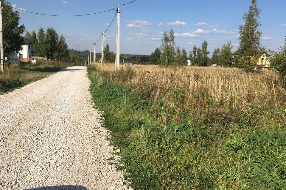 земля г Коломна Коломна городской округ, Подлипки фото 1