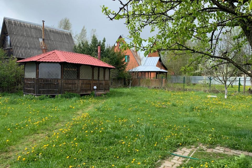 дом городской округ Сергиево-Посадский садовое товарищество Полянка-2 фото 3