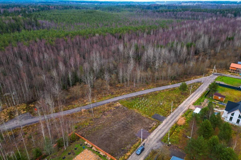 земля р-н Всеволожский массив Верхние Осельки тер Ойнелово Холмогорье фото 1