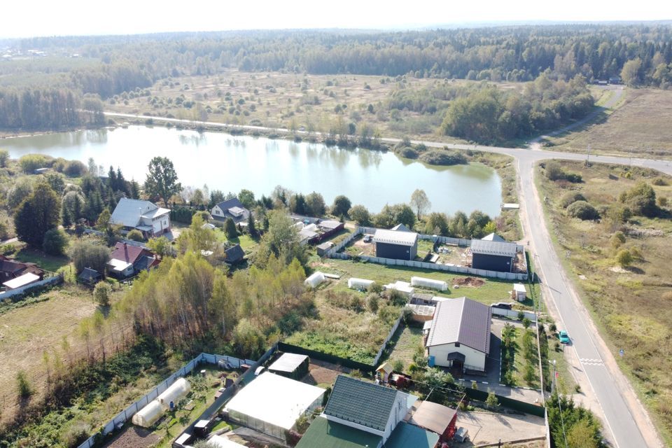 земля городской округ Дмитровский д. Ассаурово фото 1